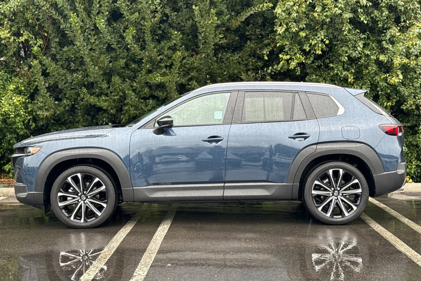 Certified 2025 MAZDA CX-50 AWD 2.5 S w/ Premium Plus Pkg image 8