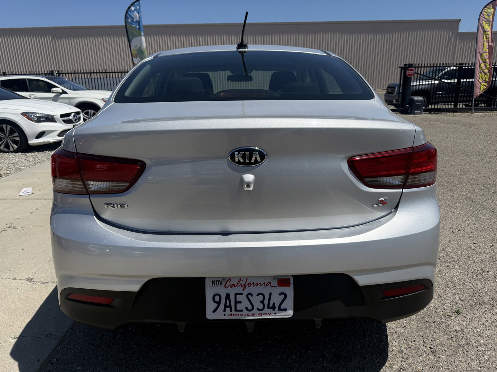Used 2019 Kia Rio S FWD image 5