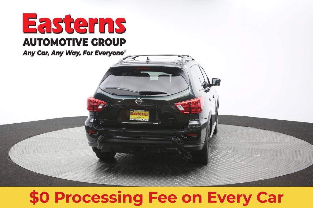 Used 2020 Nissan Pathfinder SL AWD/4WD image 43