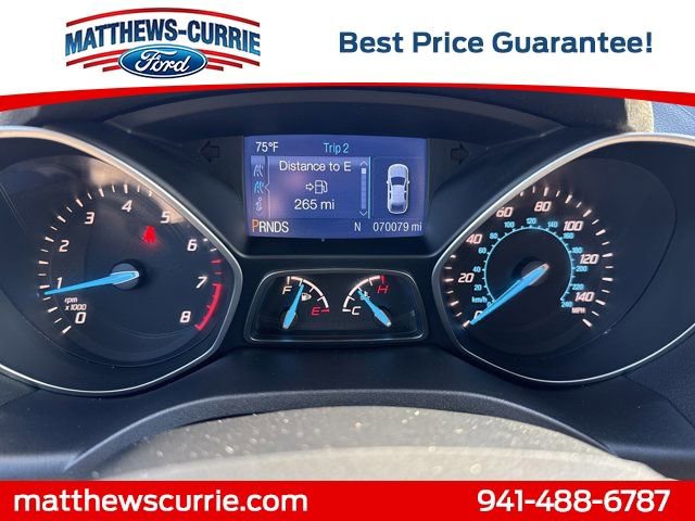 Used 2015 Ford Escape SE AWD/4WD image 15