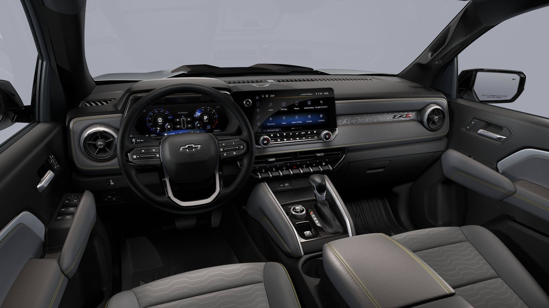 New 2025 Chevrolet Colorado ZR2 w/ ZR2 Bison Edition image 42