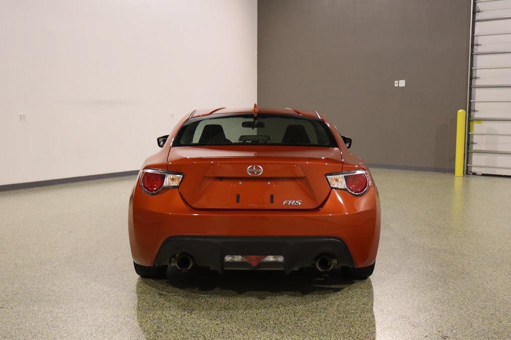 Used 2016 Scion FR-S RWD image 9