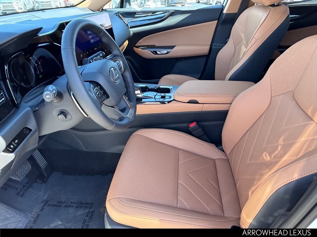 New 2026 Lexus NX 450h+ AWD w/ Accessory Package (Z1) image 16