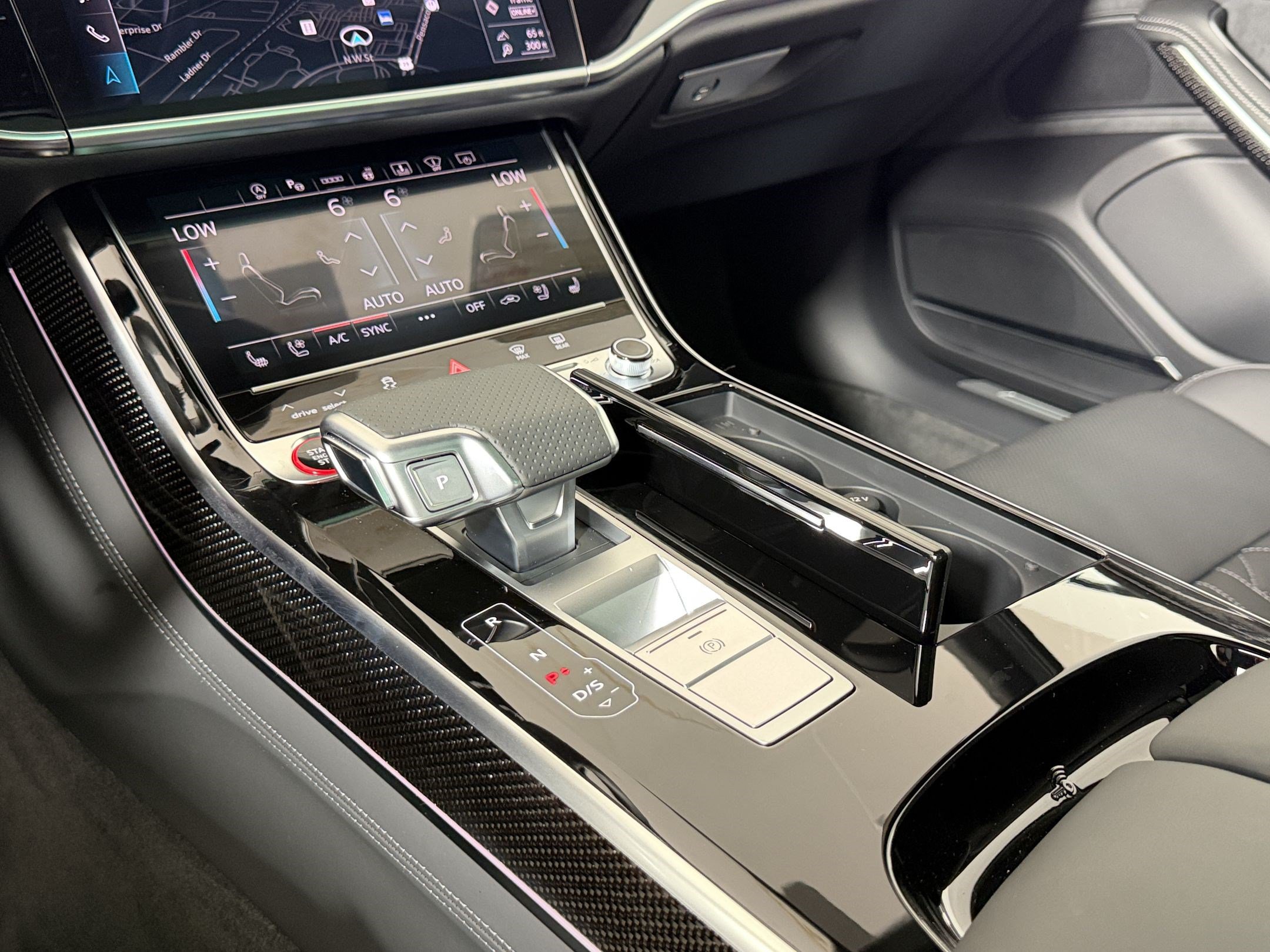 New 2027 Audi S8 AWD/4WD image 16