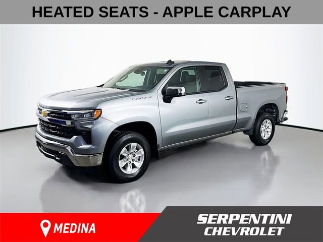 Used 2024 Chevrolet Silverado 1500 LT image 1
