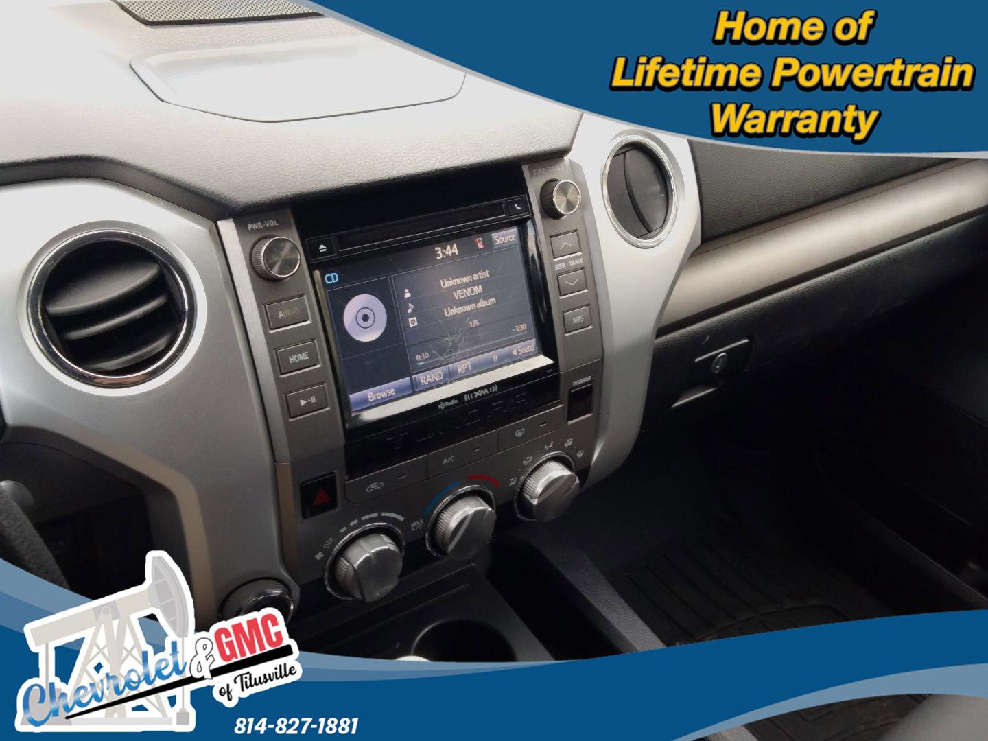 Used 2016 Toyota Tundra TRD Pro image 20