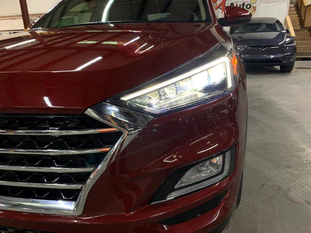 Used 2019 Hyundai Tucson Ultimate image 52