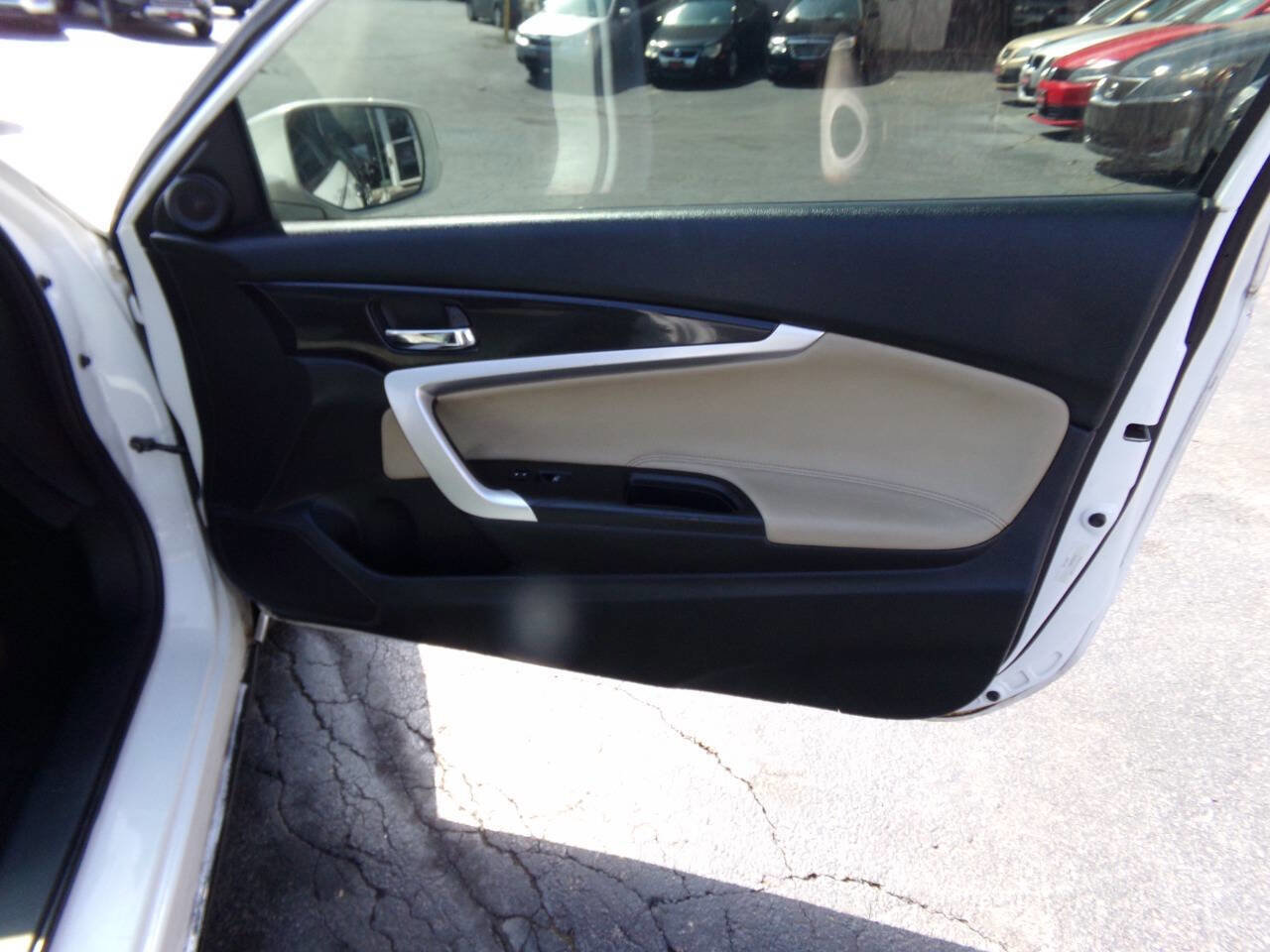 Used 2013 Honda Accord EX image 28