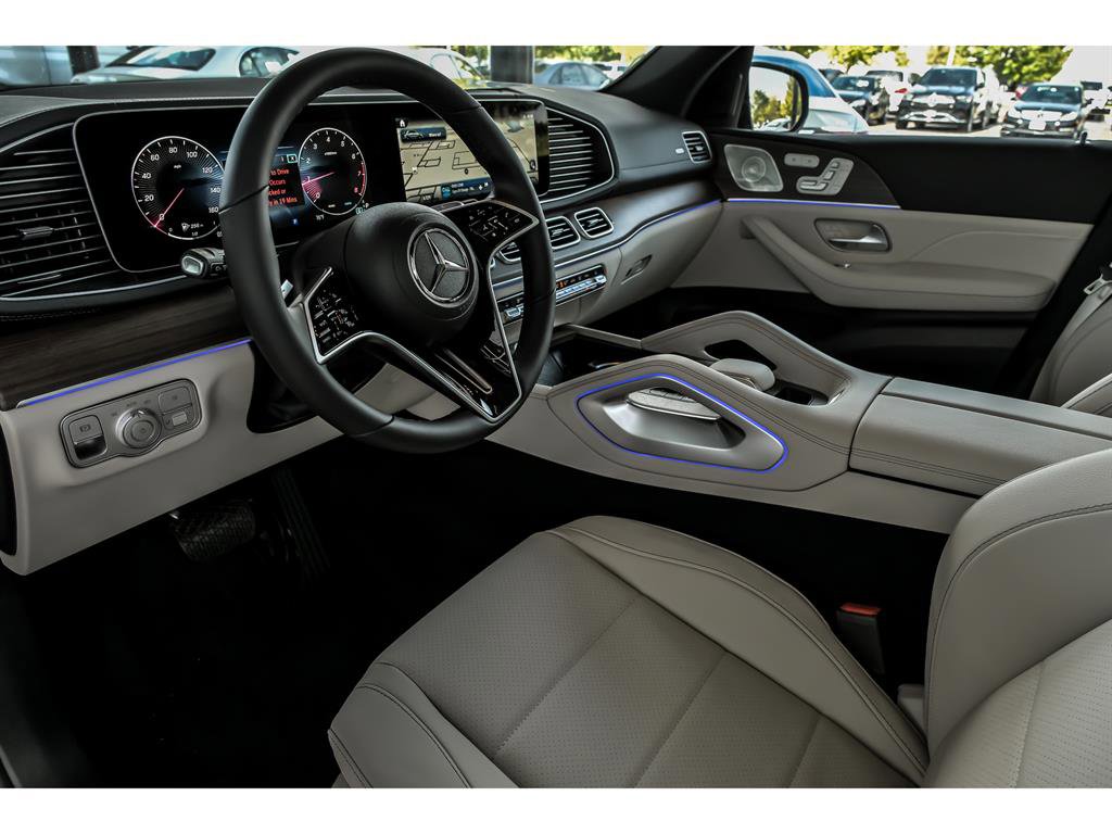 New 2026 Mercedes-Benz GLE 350 4MATIC image 8