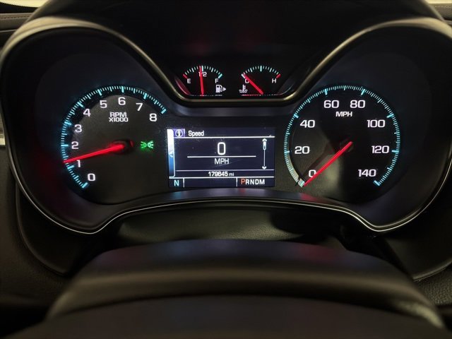 Used 2018 Chevrolet Impala LT image 32