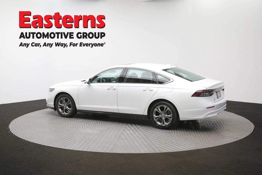 Used 2024 Honda Accord EX image 61