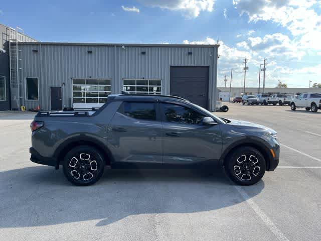 Used 2024 Hyundai Santa Cruz SEL w/ Activity Package FWD image 9