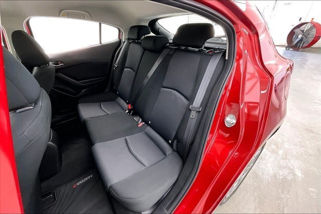 Used 2015 MAZDA MAZDA3 i Sport FWD image 19