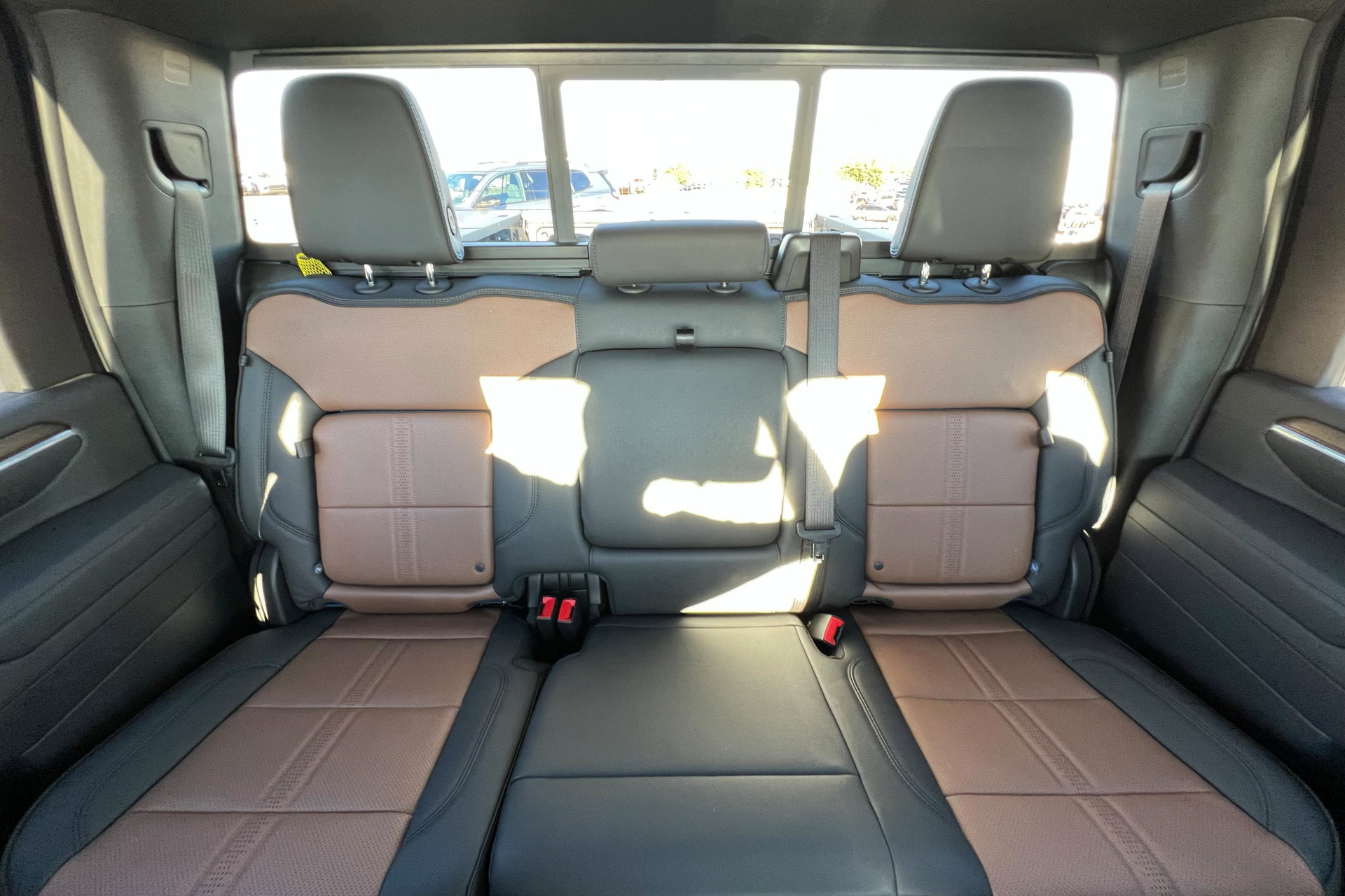 New 2026 Chevrolet Silverado 2500 High Country w/ Technology Package image 25