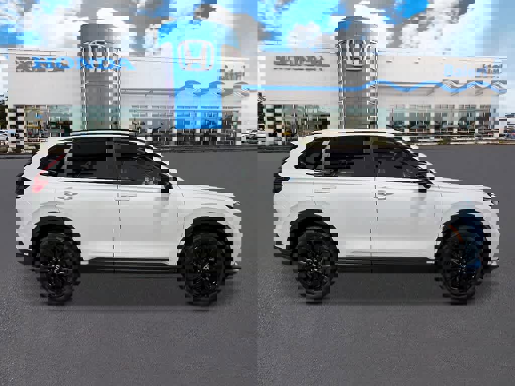 New 2026 Honda CR-V Sport Touring image 8