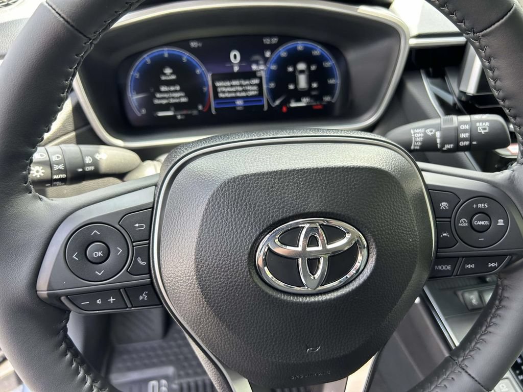 New 2026 Toyota Corolla Cross XLE AWD/4WD image 18