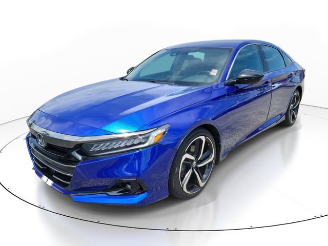 Used 2022 Honda Accord Sport image 4