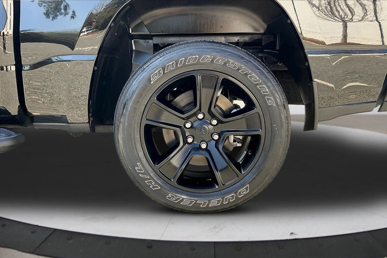 Certified 2021 RAM 1500 Big Horn image 36