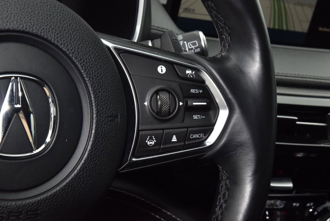 Used 2023 Acura MDX SH-AWD w/ Advance Package image 26