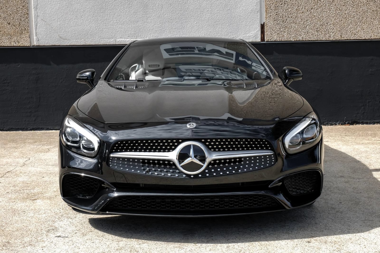 Used 2020 Mercedes-Benz SL 550 image 8