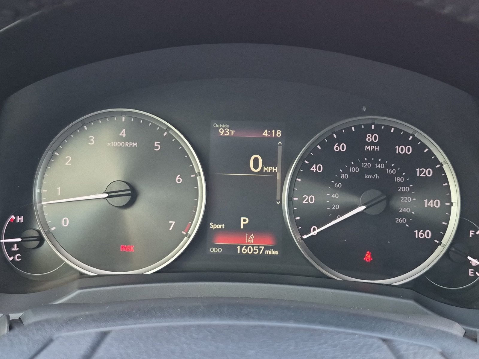 Used 2025 Lexus IS 350 F Sport w/ Accessory Package RWD image 22