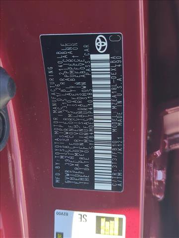 Certified 2026 Toyota Corolla LE image 27