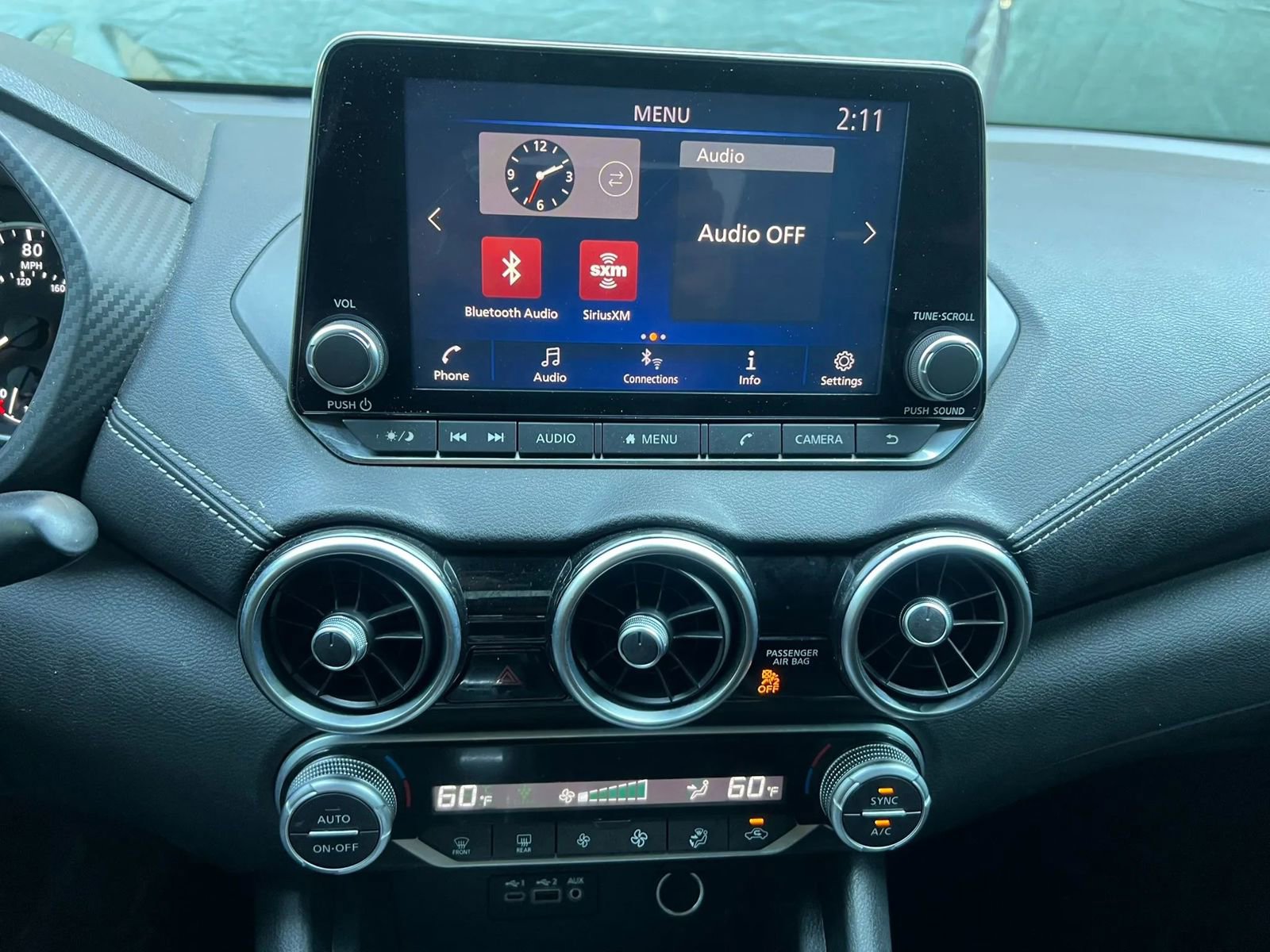 Used 2021 Nissan Sentra SV image 16