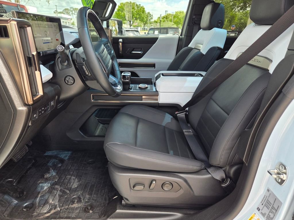 Certified 2025 GMC Hummer EV 3X w/ Extreme Off-Road Package AWD/4WD image 5
