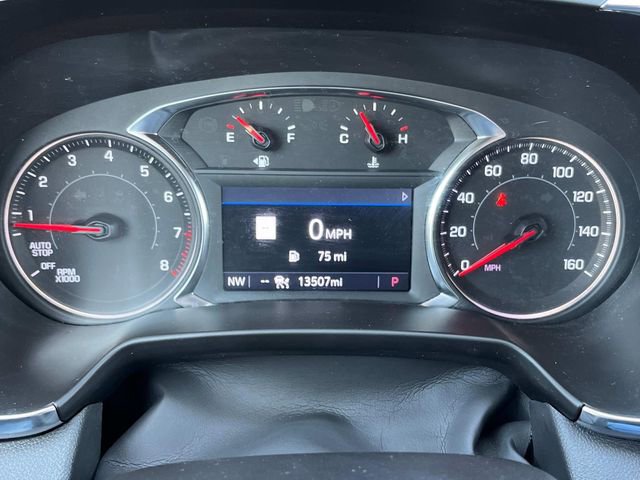 Certified 2023 Chevrolet Blazer LT w/ Sound & Technology Package image 43
