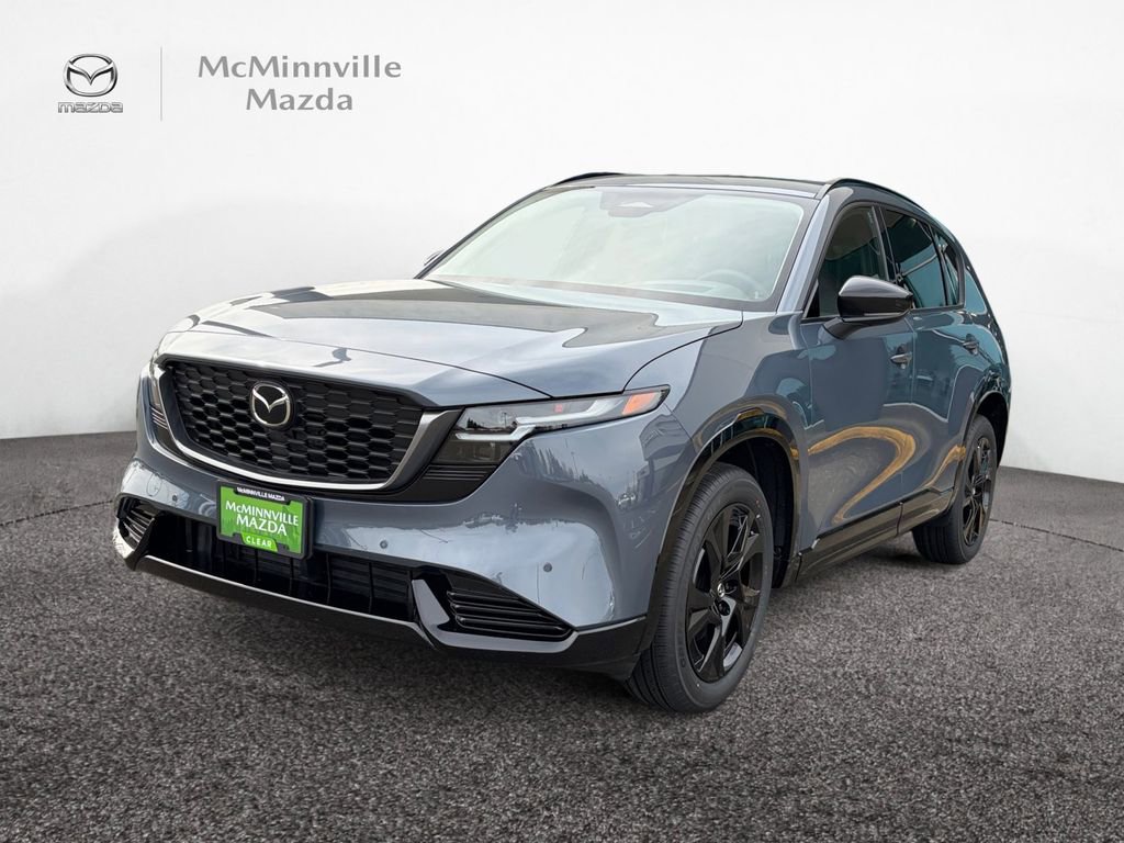 New 2026 MAZDA CX-5 2.5 S w/ Premium Package image 1