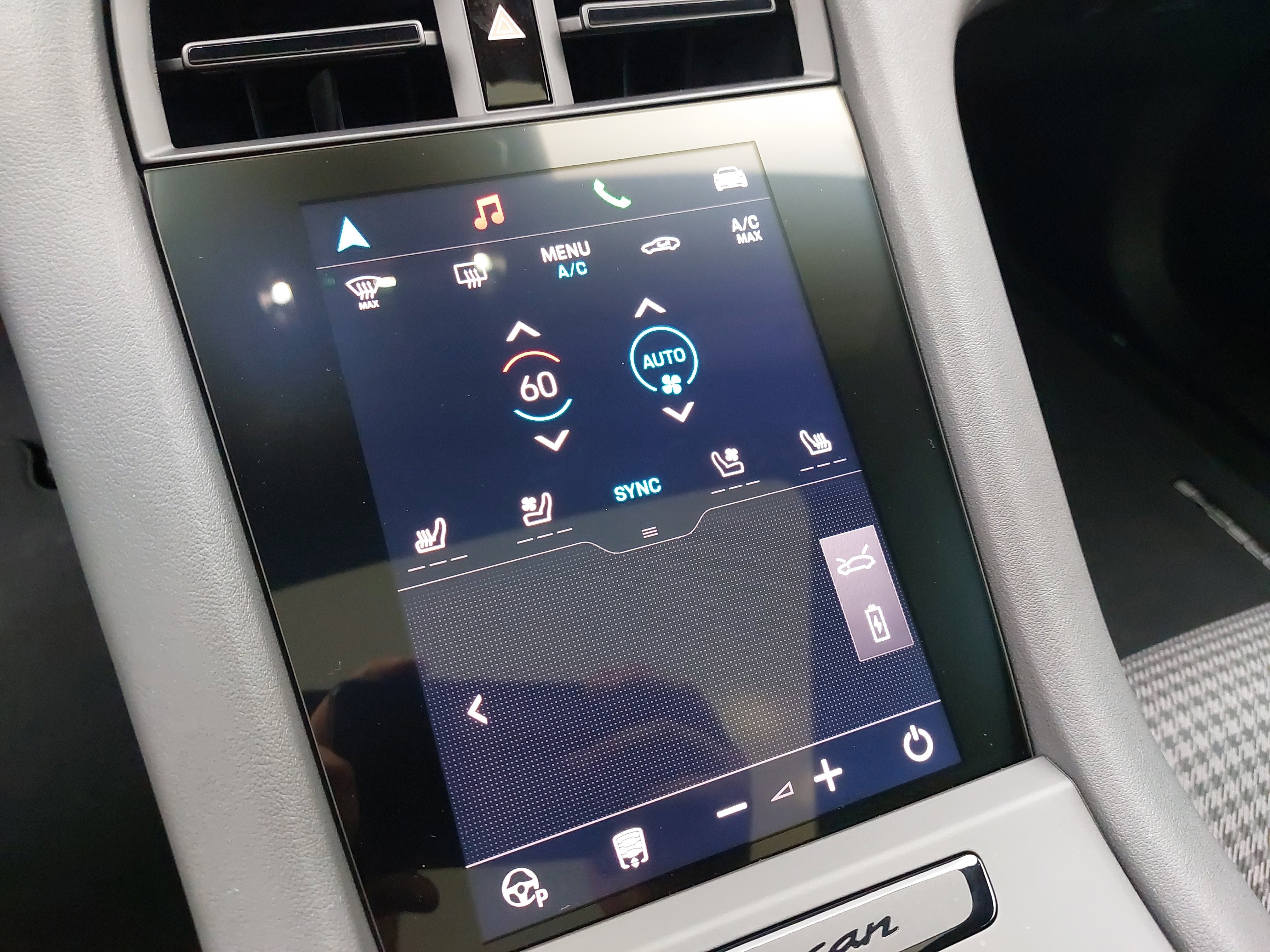 New 2025 Porsche Taycan GTS image 23