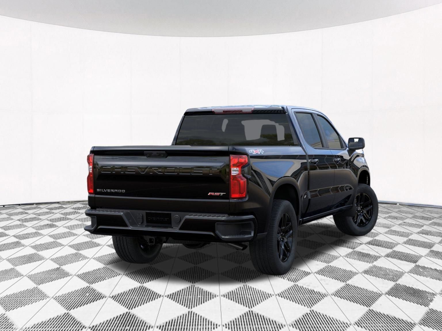 New 2026 Chevrolet Silverado 1500 RST AWD/4WD image 9