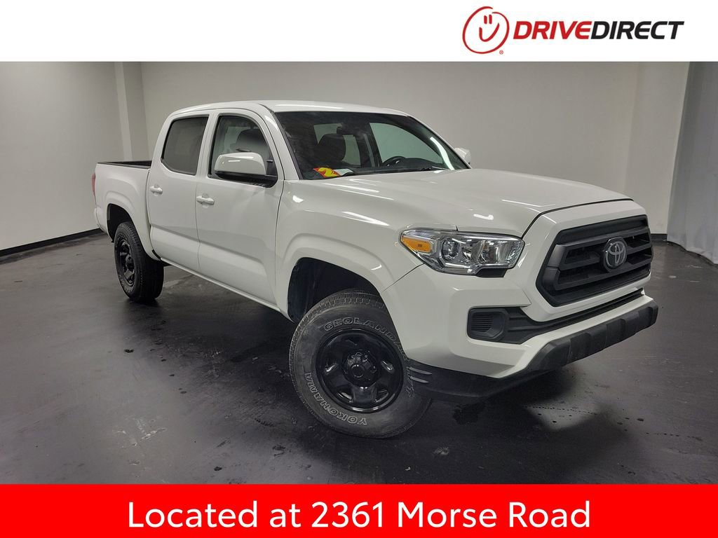 Used 2023 Toyota Tacoma SR image 1