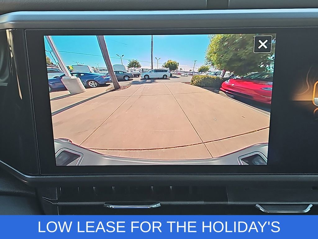 New 2025 Jeep Gladiator Willys image 22