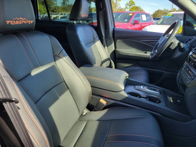 Certified 2024 Honda Passport TrailSport image 6