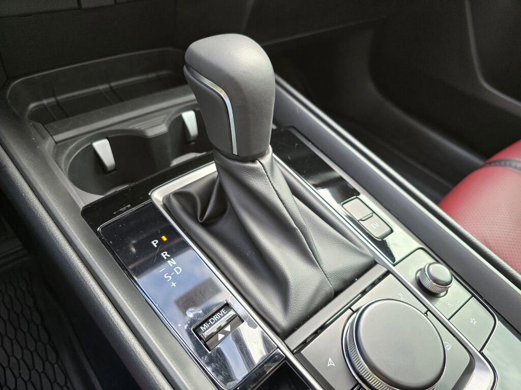 Certified 2025 MAZDA CX-50 AWD 2.5 Hybrid w/ Weather Package image 22