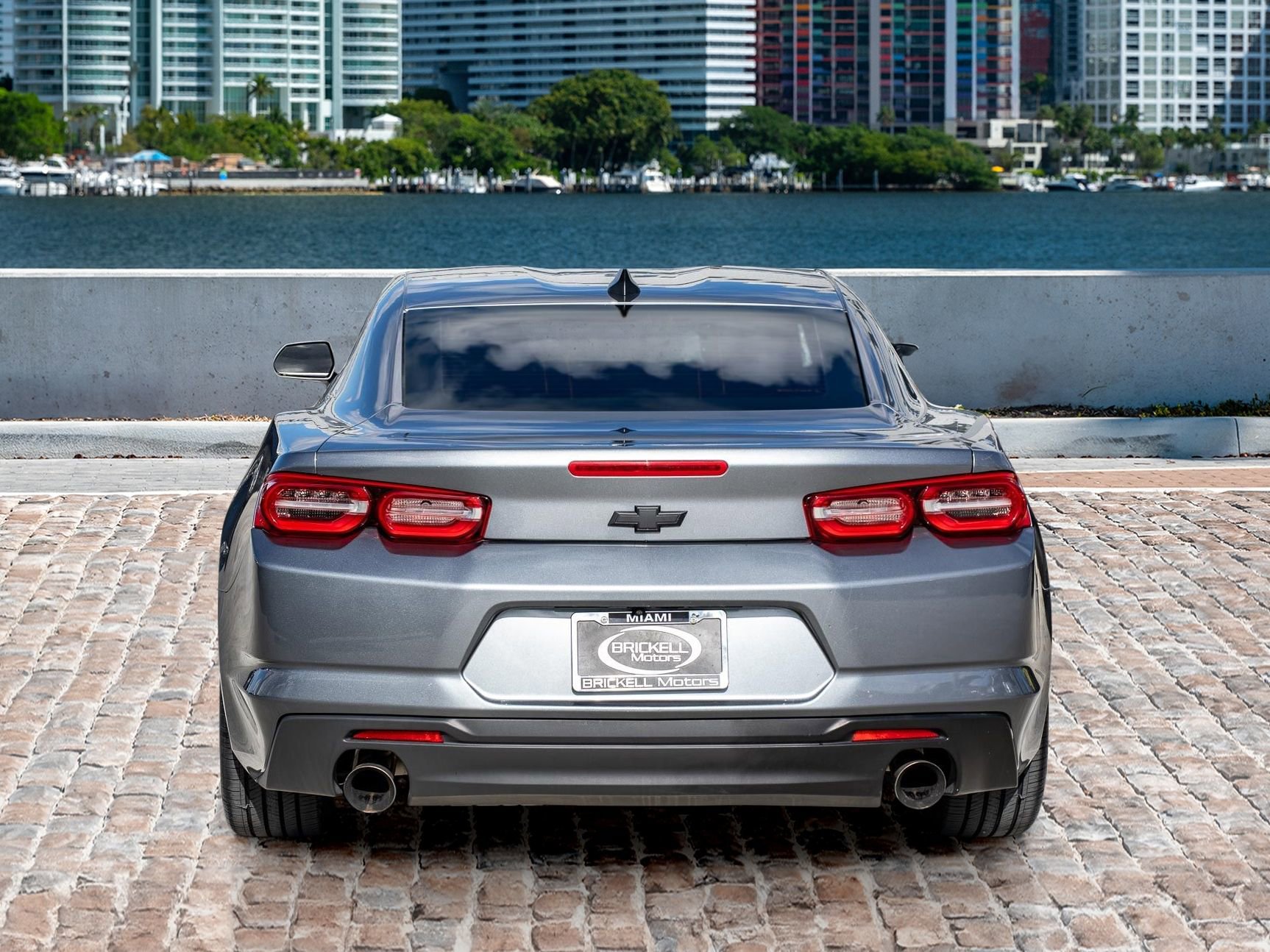 Used 2021 Chevrolet Camaro LT image 6