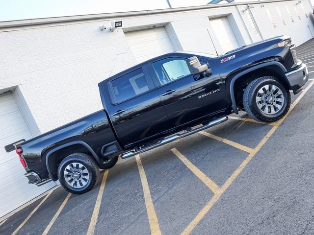 New 2026 Chevrolet Silverado 2500 LT w/ All Star Edition image 4