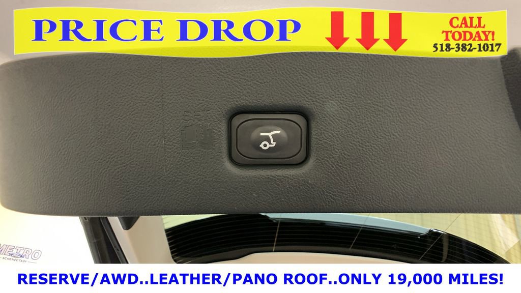 Used 2023 Lincoln Nautilus Reserve w/ Equipment Group 201A image 20