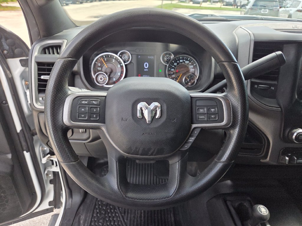 Used 2021 RAM 5500 Tradesman w/ Max Tow Package AWD/4WD image 31