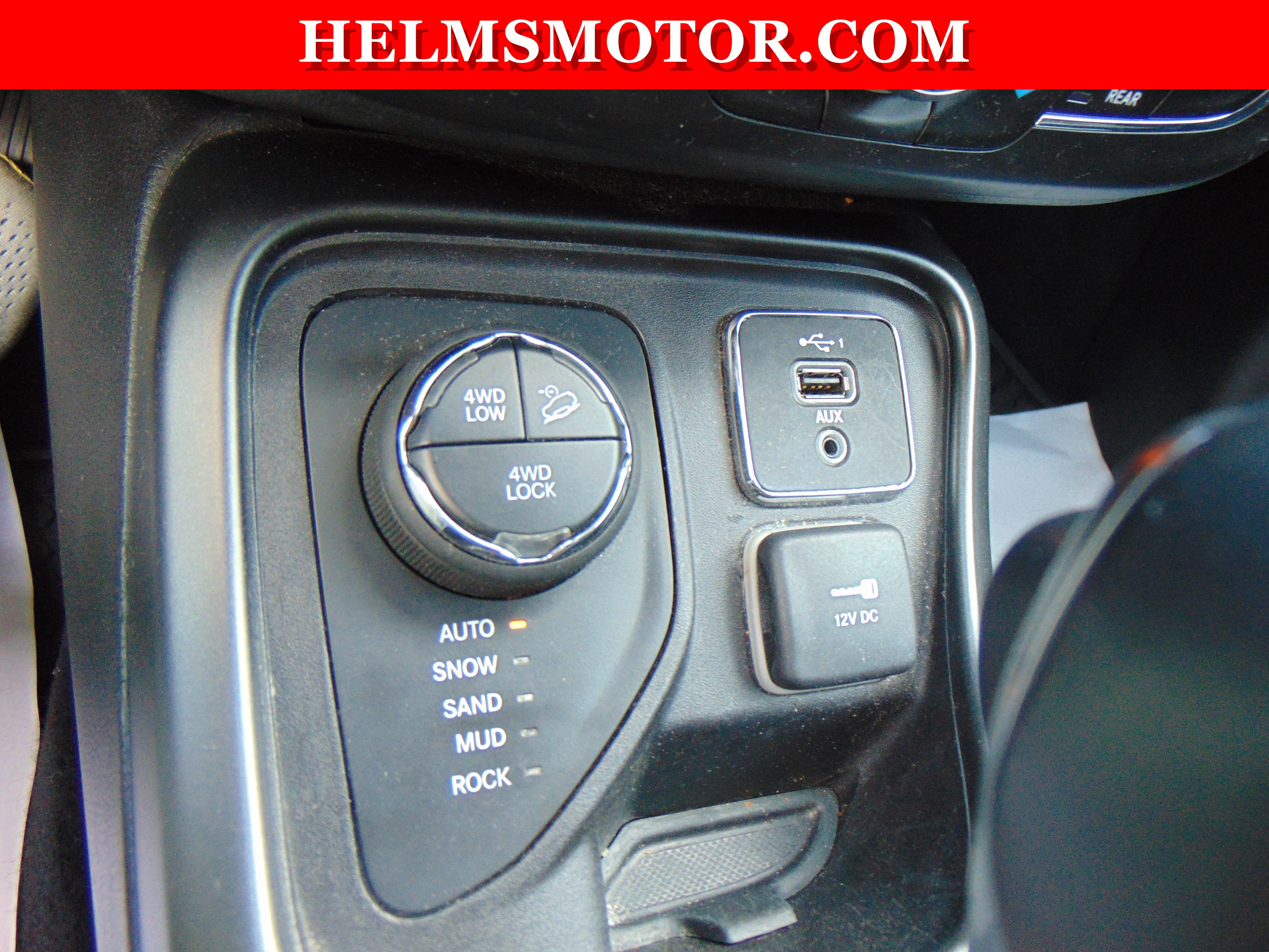 Certified 2021 Jeep Compass Trailhawk w/ Convenience Group image 24