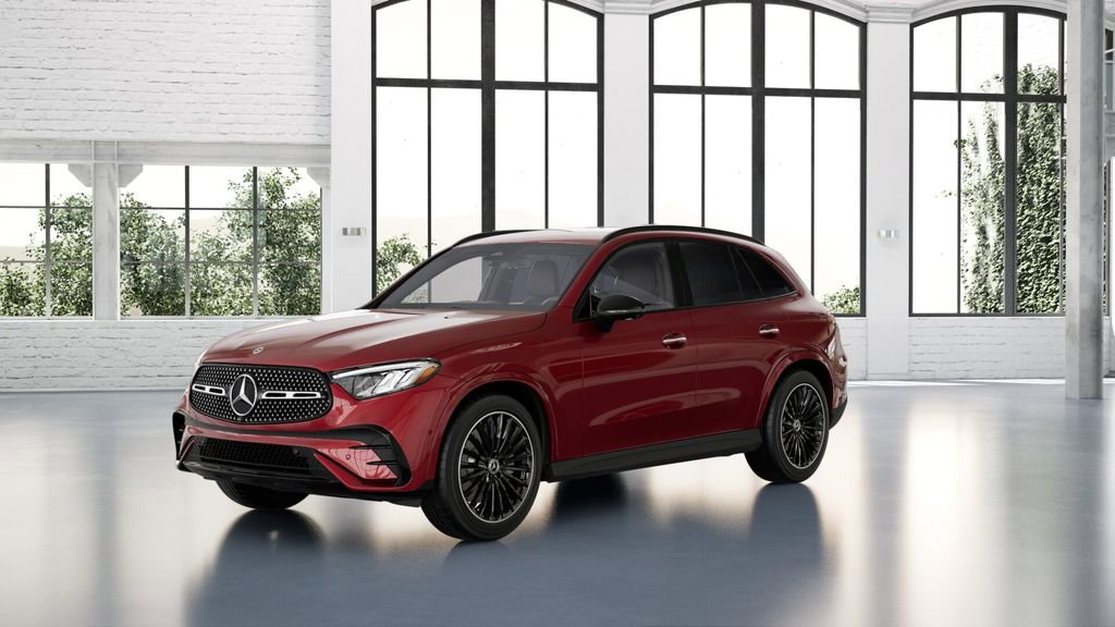New 2026 Mercedes-Benz GLC 300 image 34
