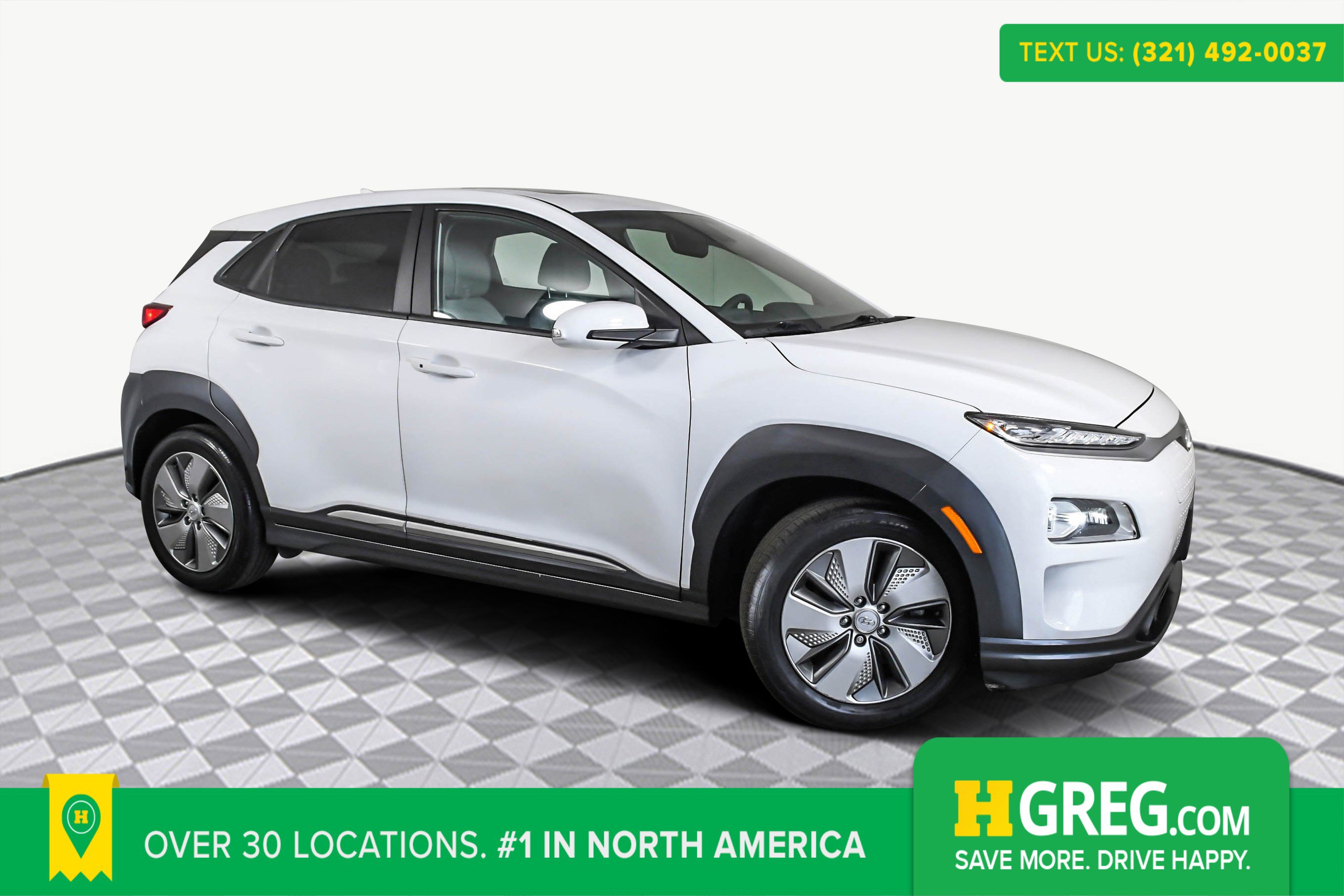 Used 2021 Hyundai Kona Limited w/ Cargo Package