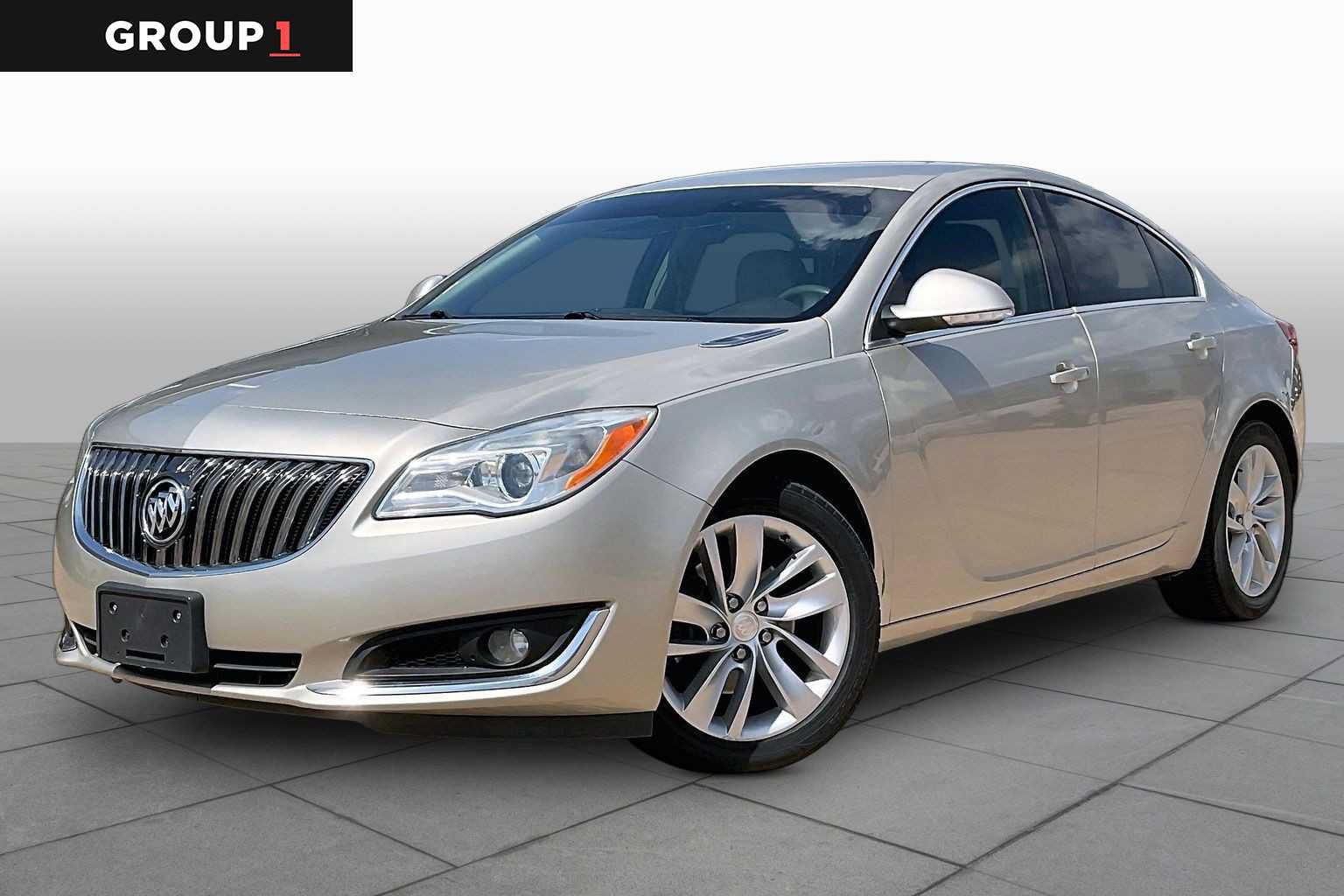 Used 2015 Buick Regal