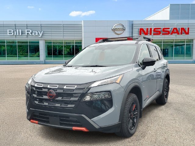 New 2026 Nissan Rogue SV AWD/4WD image 2