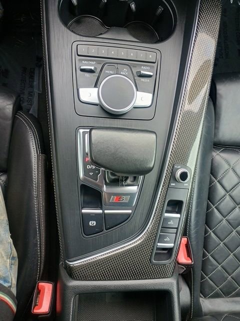 Used 2018 Audi S5 Premium Plus w/ Navigation Package AWD/4WD image 24