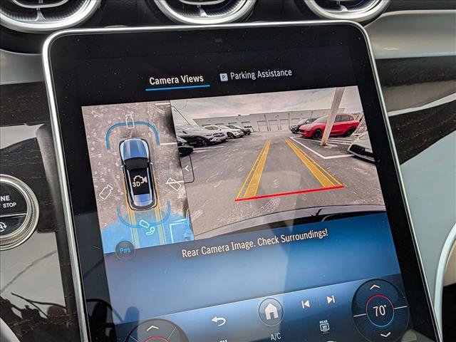 New 2026 Mercedes-Benz GLC 300 4MATIC image 13