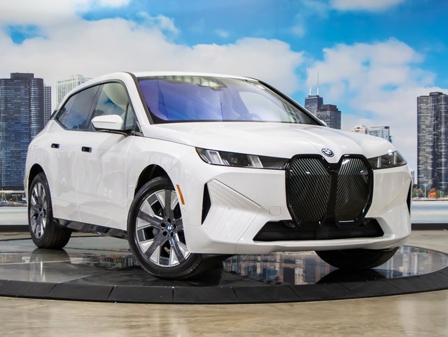 New 2026 BMW iX xDrive45
