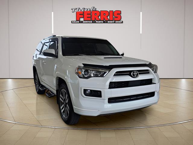 Used 2022 Toyota 4Runner TRD Sport AWD/4WD image 7