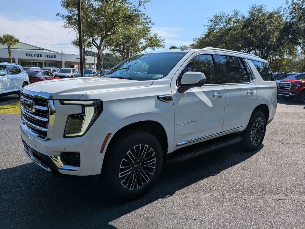 New 2026 GMC Yukon Elevation AWD/4WD image 8